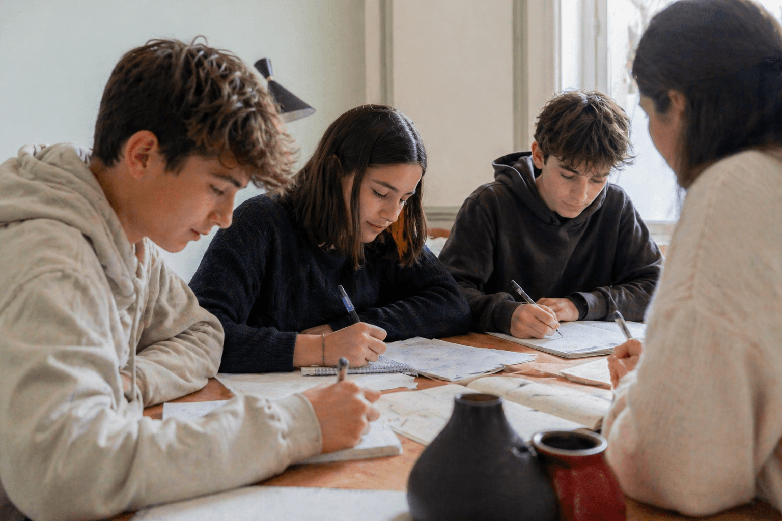 Résultats dès le 1er trimestre