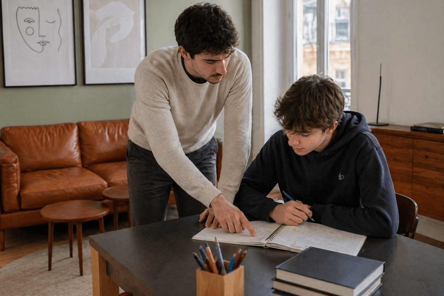 Cours individuel Helmio